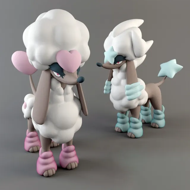 child-room - Toys 077 3D Model