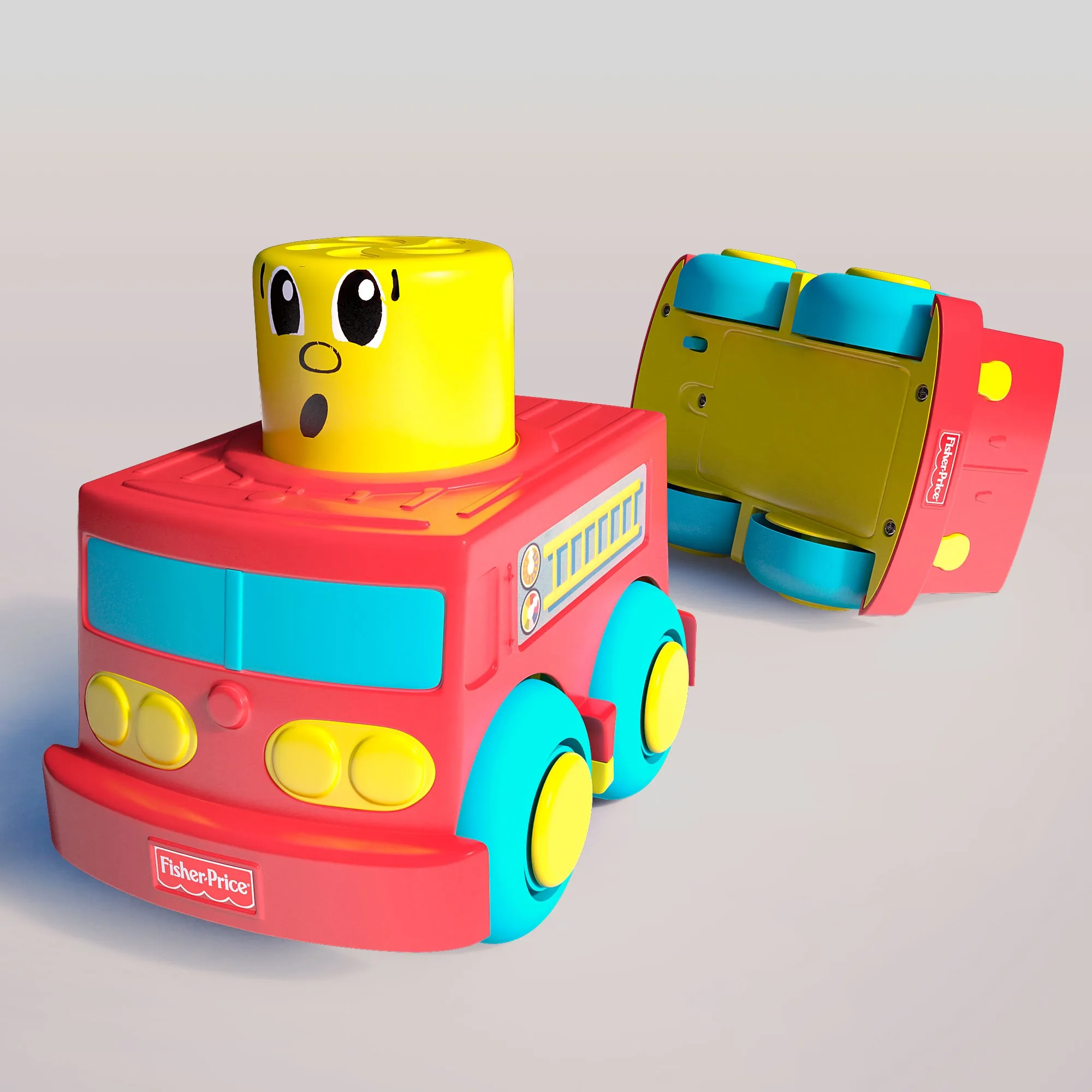 child-room - Toys 354 3D Model