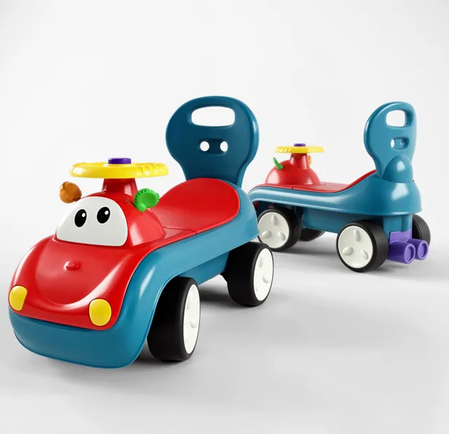 child-room - Toys 58 3D Model