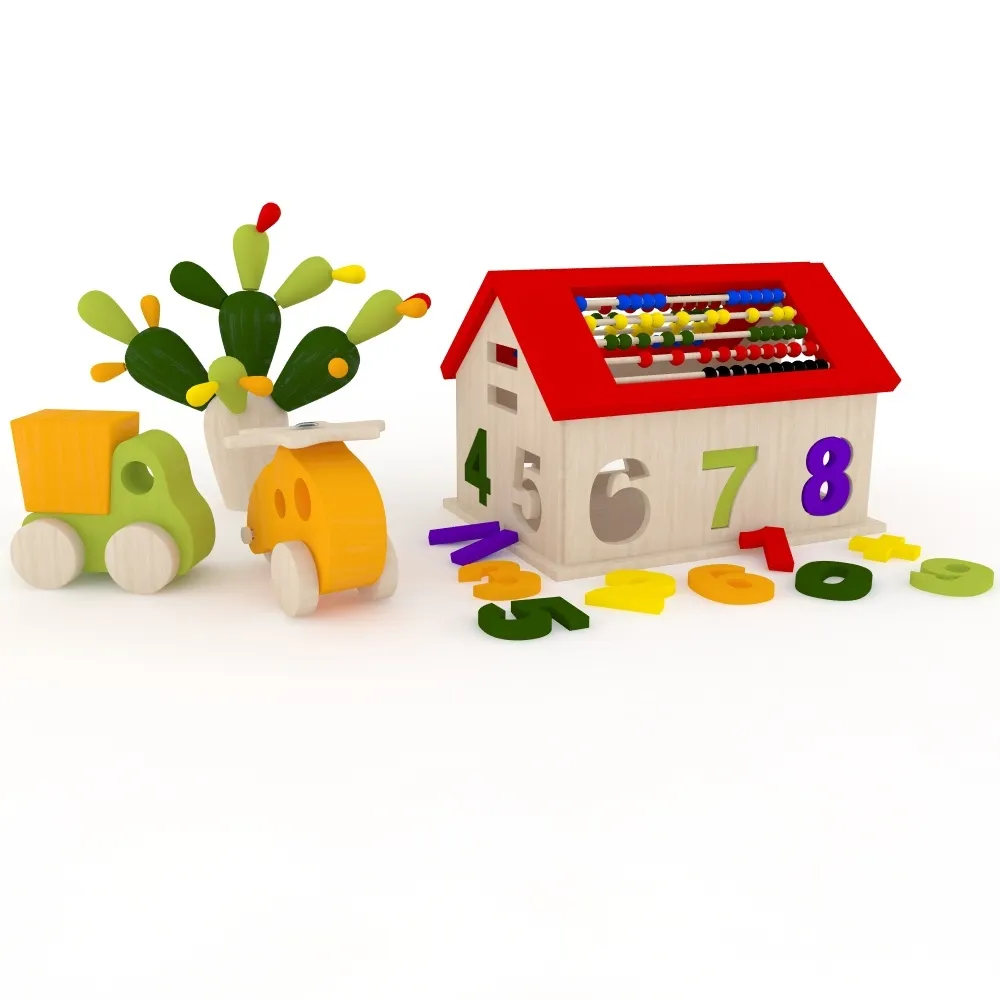child-room - Toys 72 3D Model