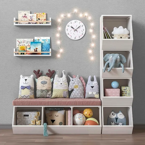 child-room - Toys and furniture set 36 3D Model