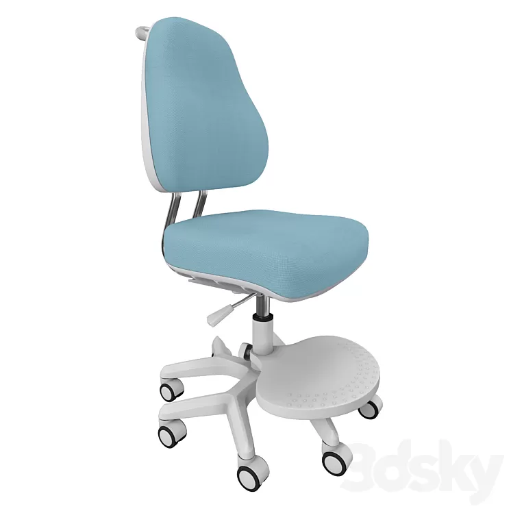 child seat Anatomica Ragenta 3D Model