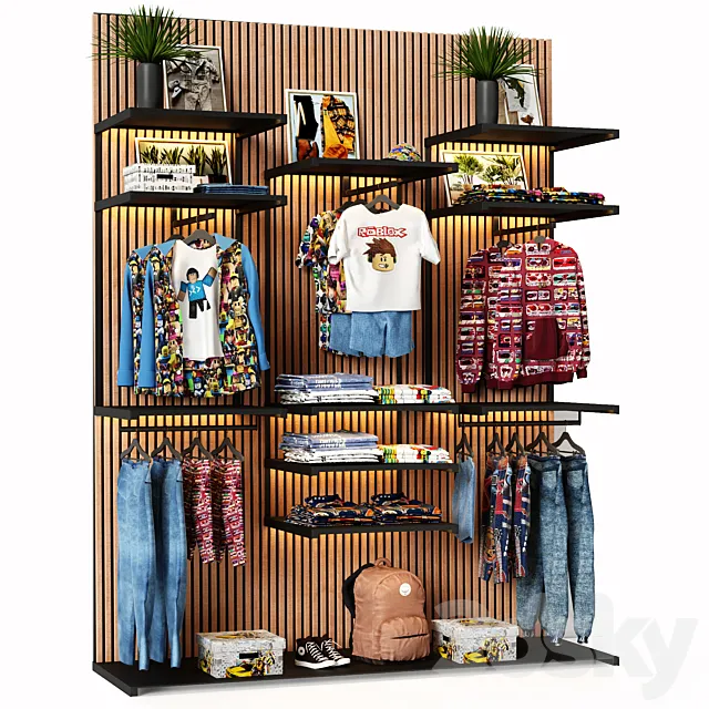 child store hanger 8 Free Download