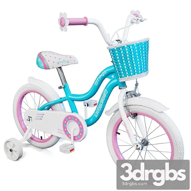 Children& 3D Model Free