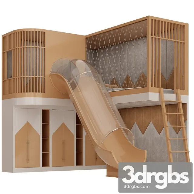 Children Furniture Set 05