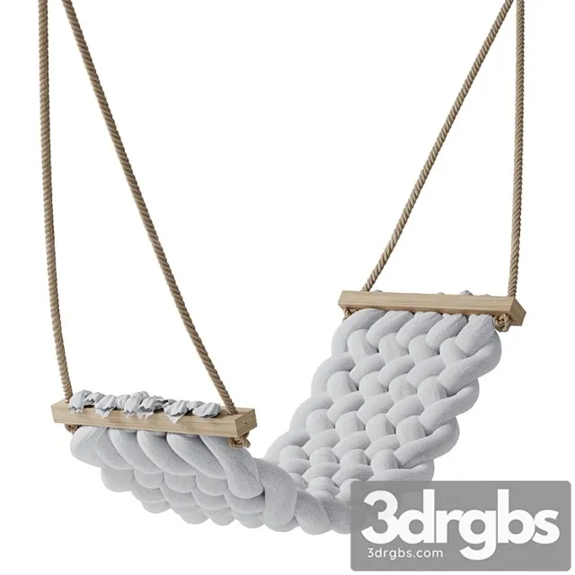 Children Hammock Selsey Askella 3D Model Free