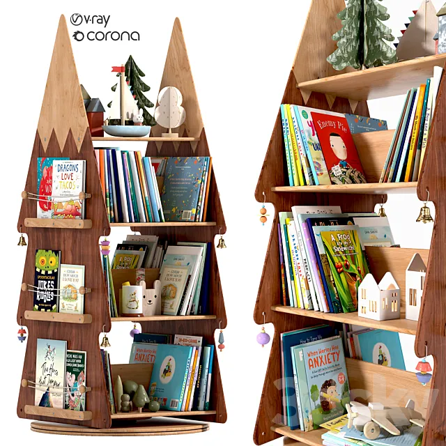 children library01 Free Download
