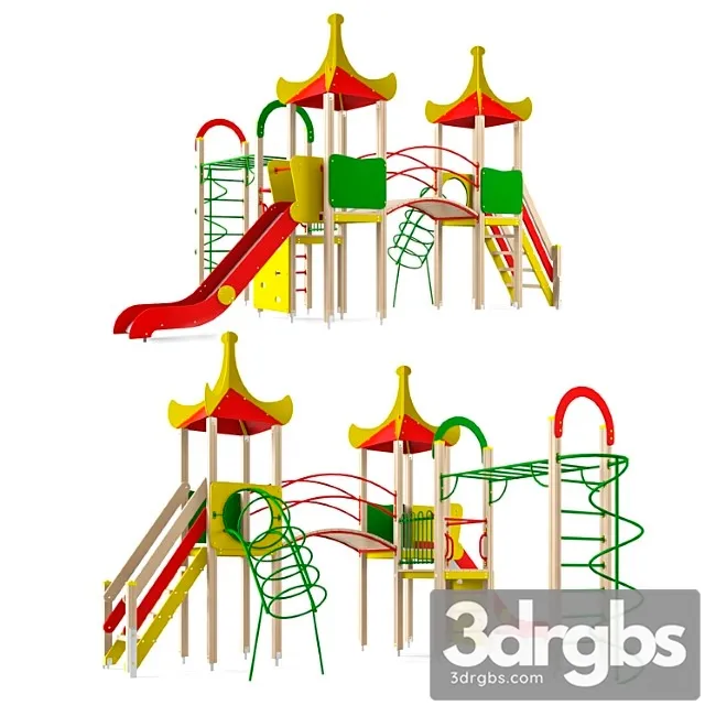 Children Playground 1 Free Download
