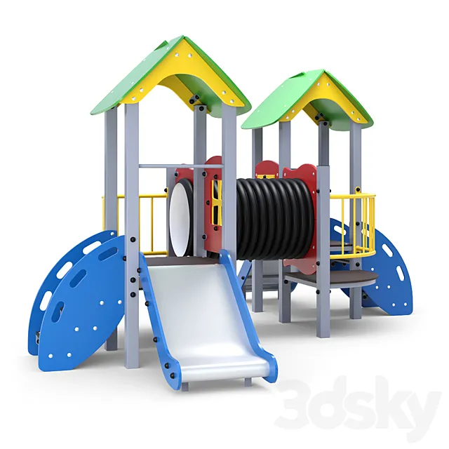 Children playground Free Download