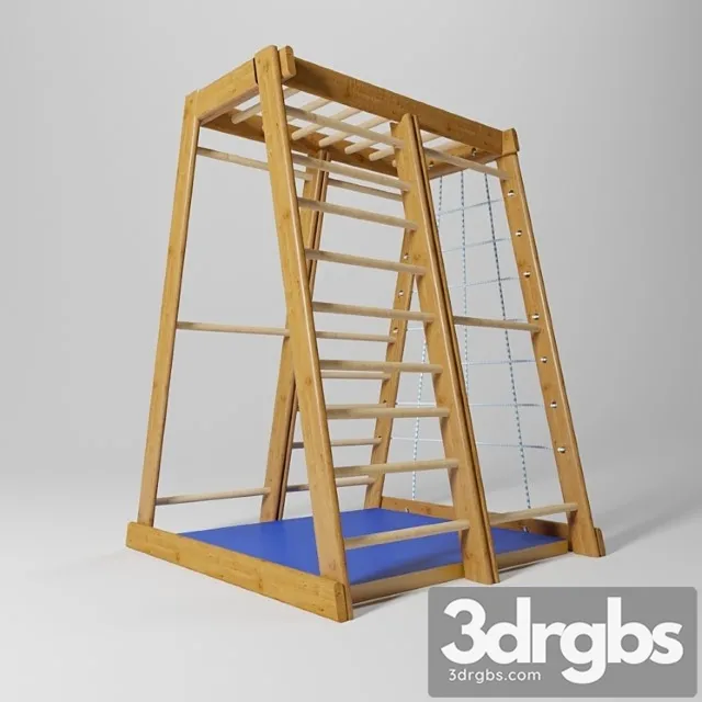 Children Set 39 3D Model Free