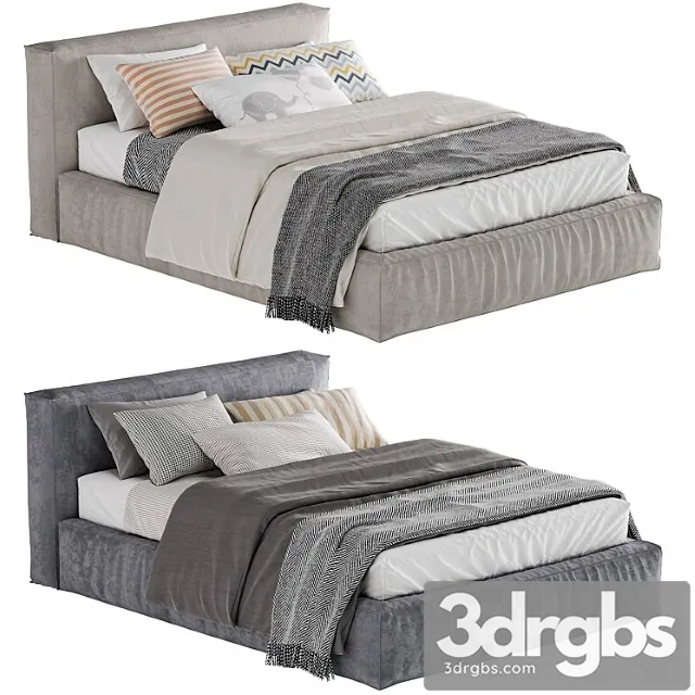 Children's bed in modern style 1