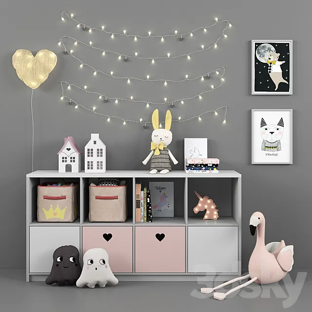 Children's furniture and accessories 37 Free Download