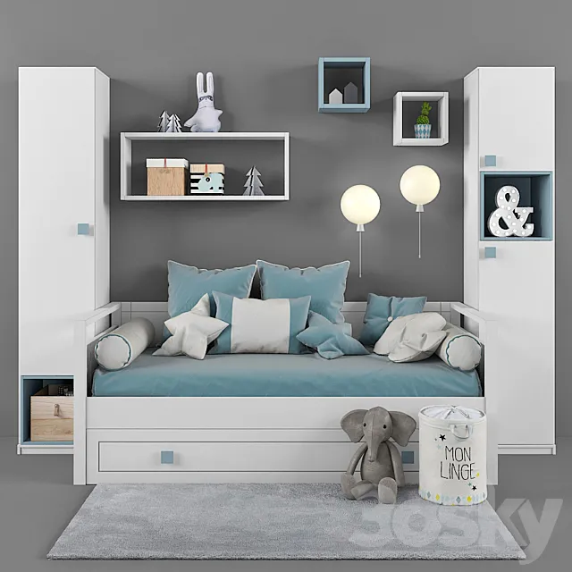 Children's furniture and accessories 45 Free Download