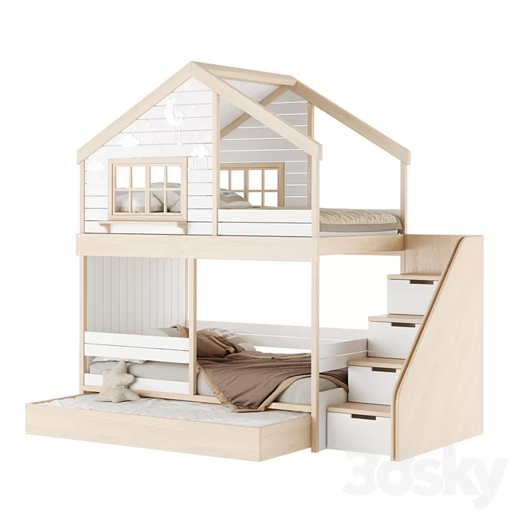 Children's furniture set 16