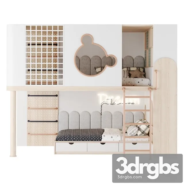 Children's furniture set 28