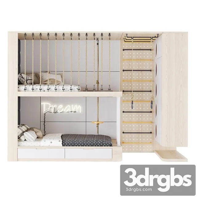 Childrens furniture set 29