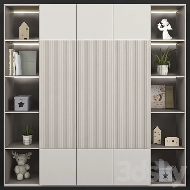 Children's furniture to order 117 3D Model