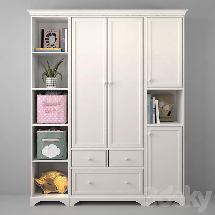 Children's furniture to order 17 3D Model