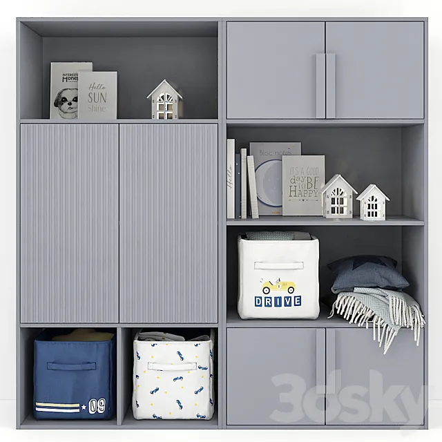 Children's furniture to order 35 3D Model