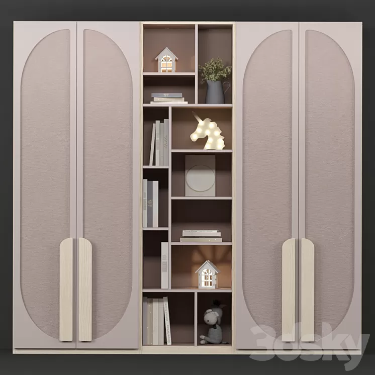 Children's furniture to order 93 3D Model