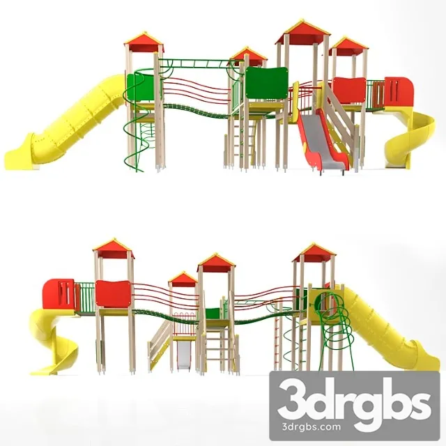 Childrens Play Complex 13 Free Download