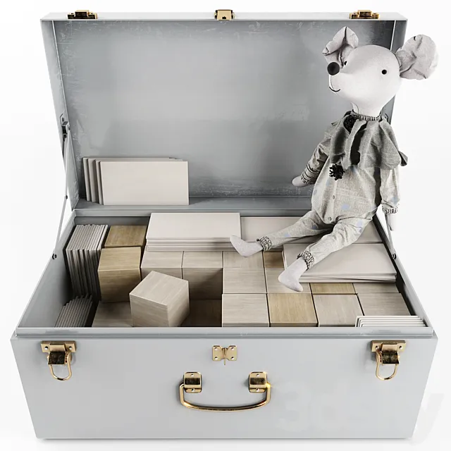 Children's toy 3D Model