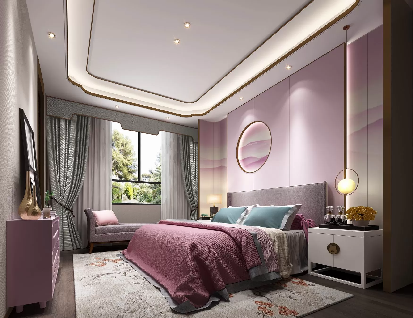 CHILDROOM SETS - 2670