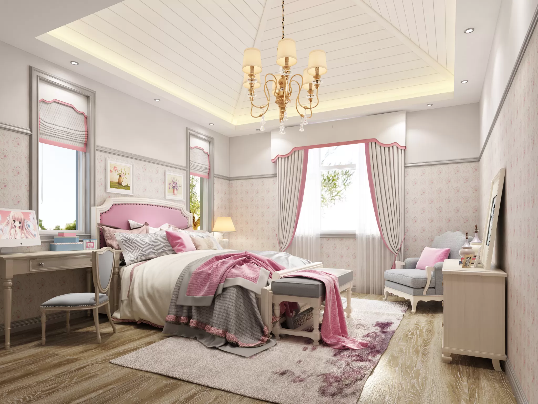 CHILDROOM SETS - 2688