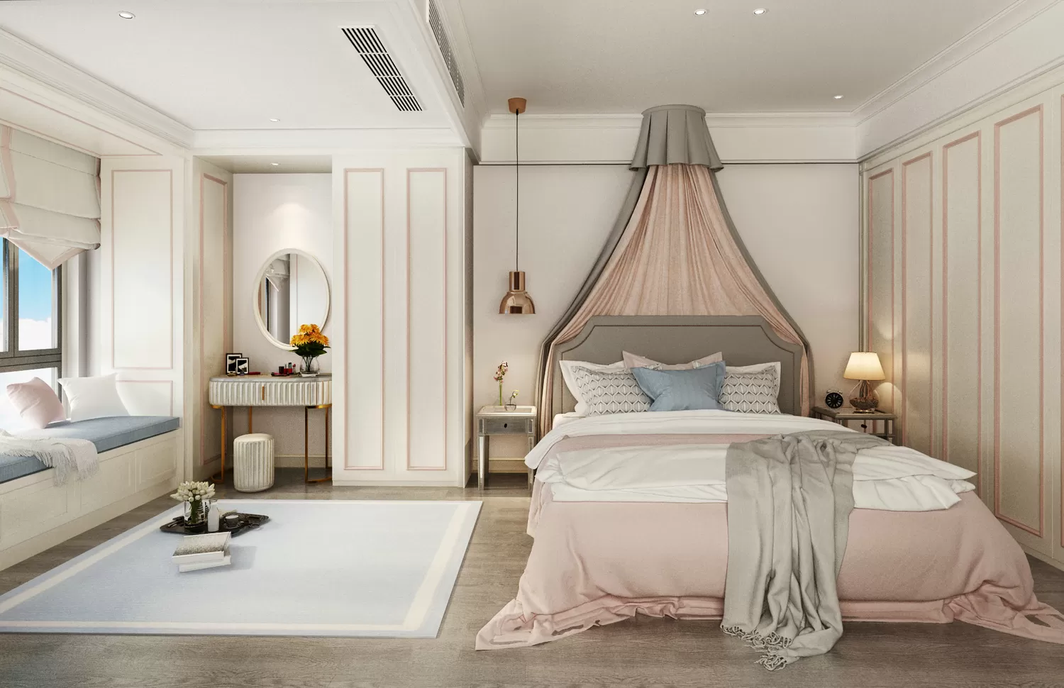 CHILDROOM SETS - 2694