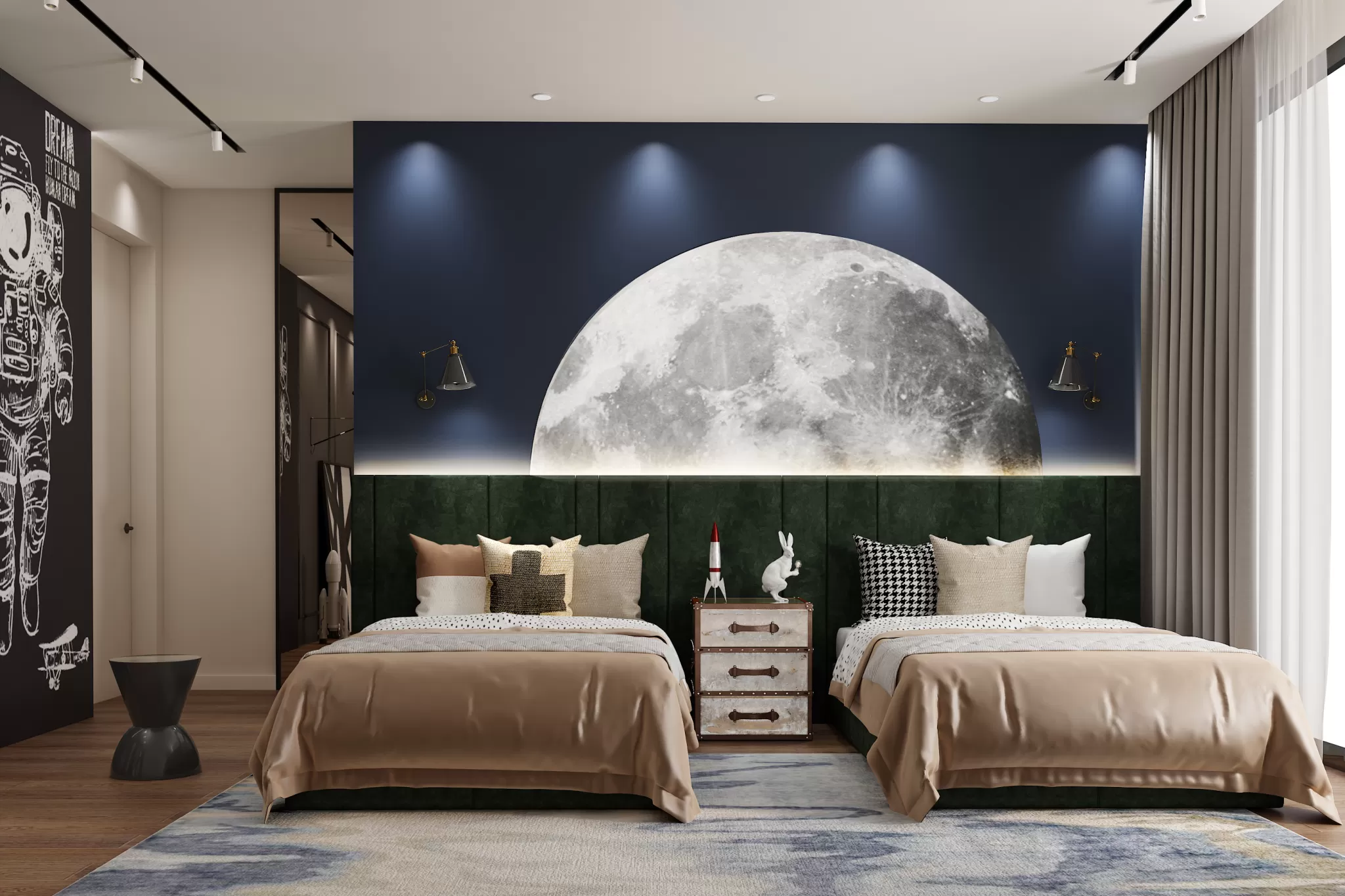 CHILDROOM SETS - 2708