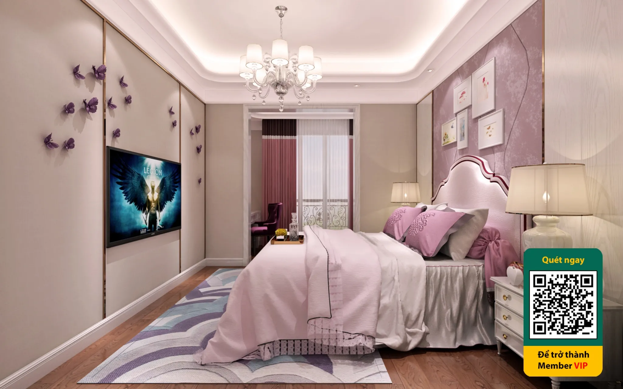 CHILDROOM SETS - VRAY / CORONA - 3D MODEL - 5677