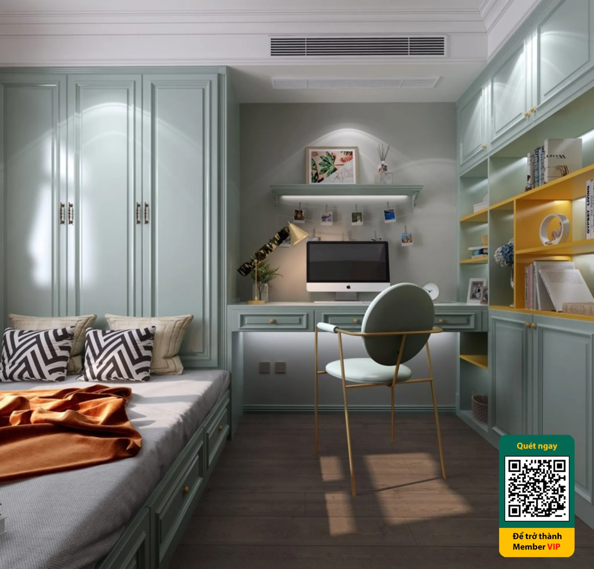 CHILDROOM SETS - VRAY / CORONA - 3D MODEL - 5873