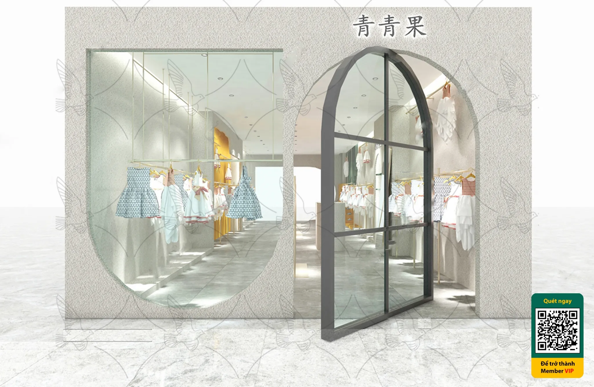 CHILDROOM SETS - VRAY / CORONA - 3D MODEL - 6730