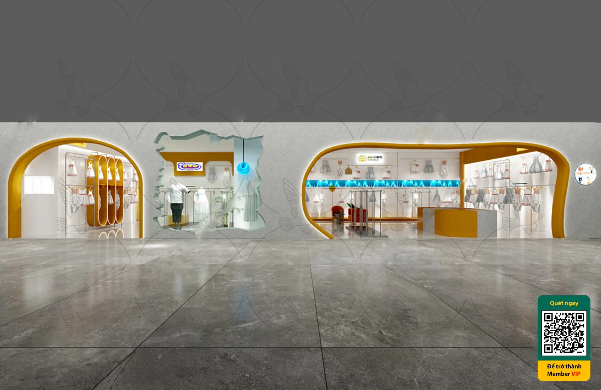 CHILDROOM SETS - VRAY / CORONA - 3D MODEL - 6731