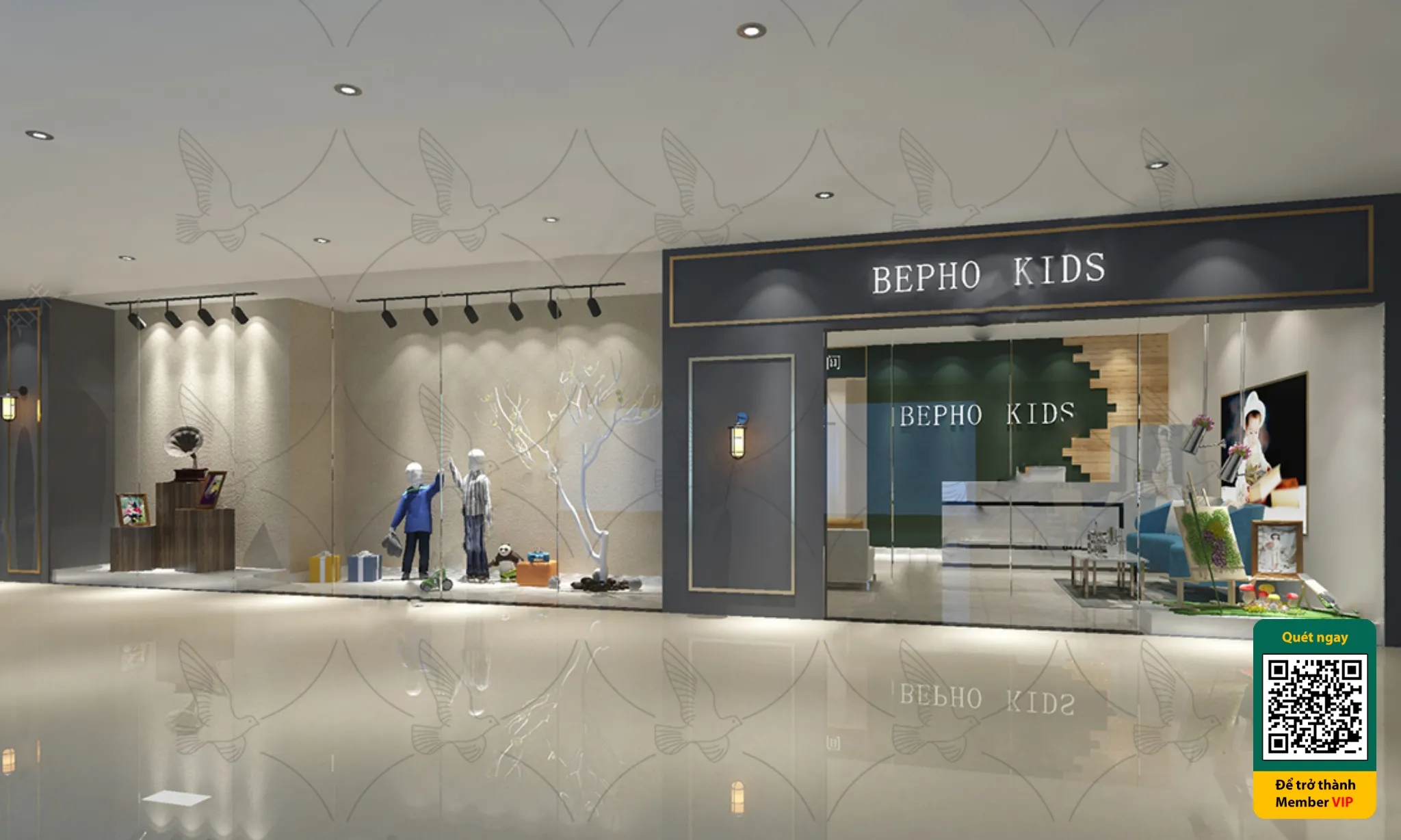 CHILDROOM SETS - VRAY / CORONA - 3D MODEL - 6732