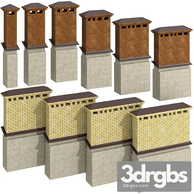Chimney Smokestack Ventilation Free Download