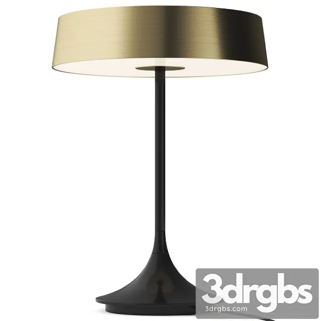 China Seed Design Table Lamp 3D Model Free