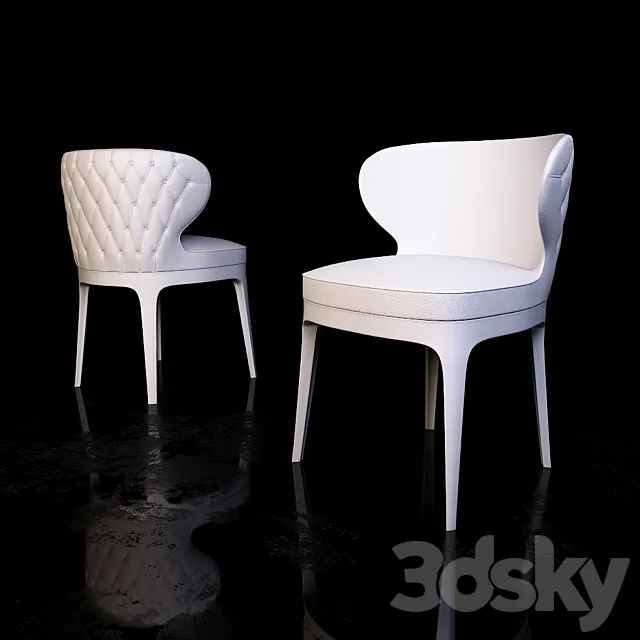 Chinese replica of Visionnaire Zelda 3D Model