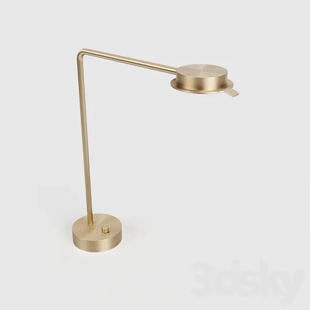 Chipperfield Table Lamp 3DModel