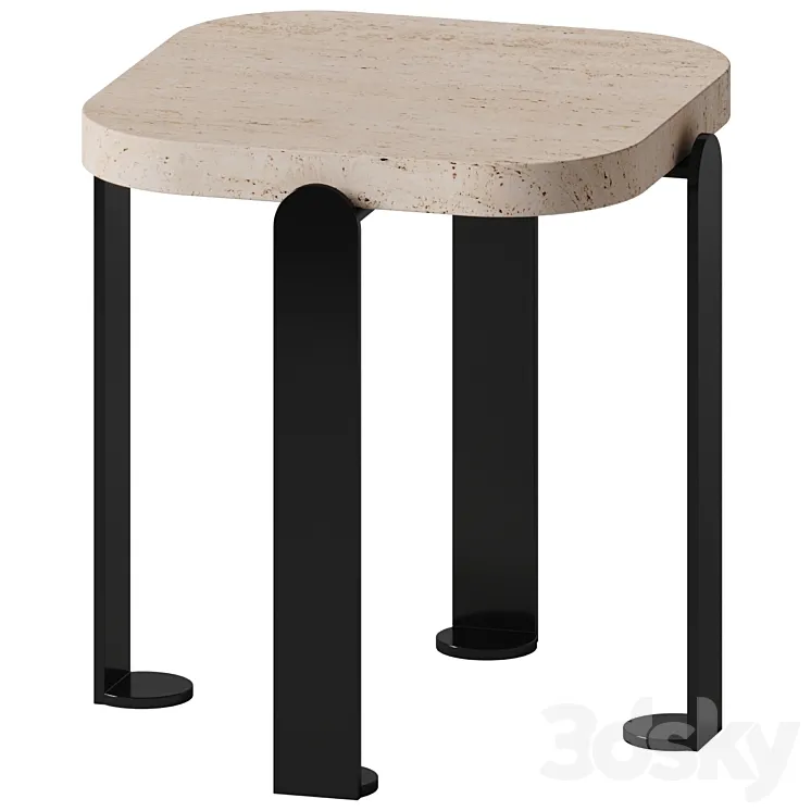 CHLOÉ - Le Berre Vevaud 3D Model Free