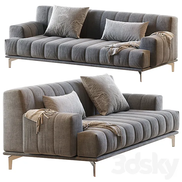 Chloe sofa 3DModel