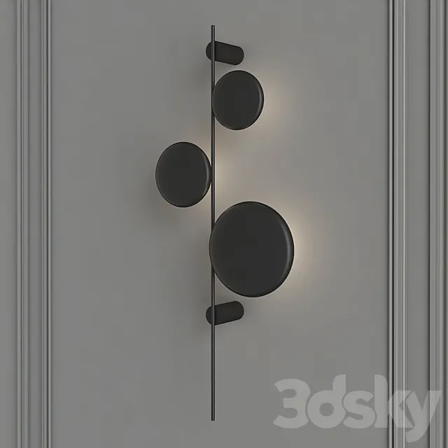 Chors ambiente 3D Model