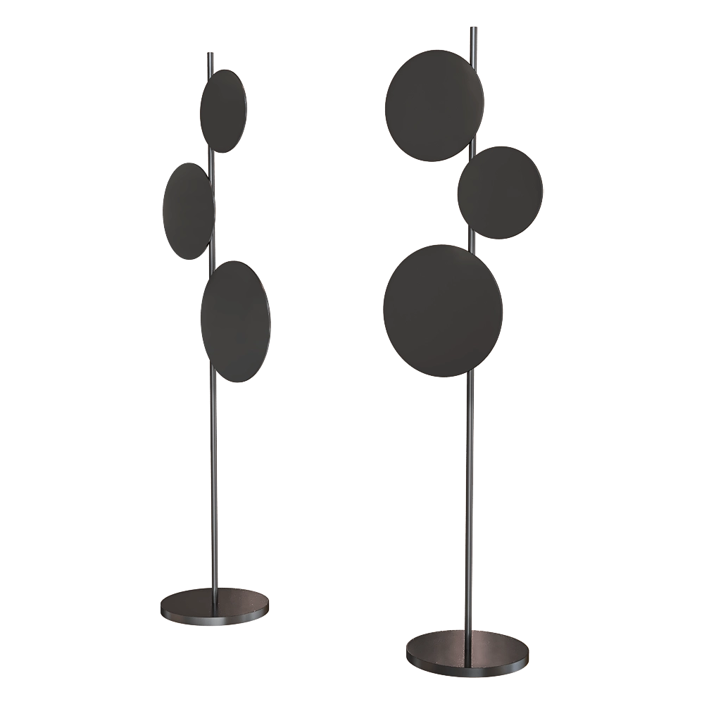 Chors - Floor lamp Ambiente A/B 3D Model