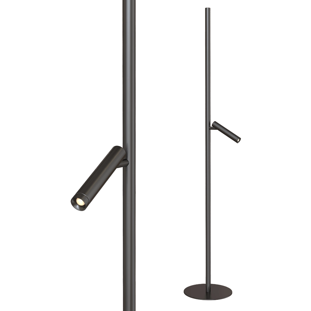 Chors - Floor Lamp Backlight+ 3D Model