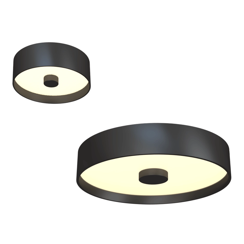 Chors - Recessed lamp Maxime In 3D Model