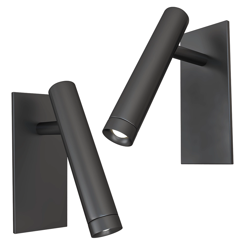 Chors - Recessed lamp Moi C In 3D Model