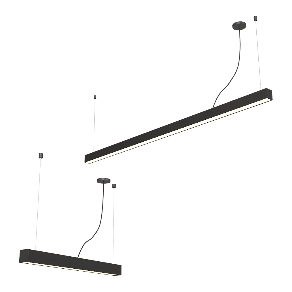 Chors - Recessed lamp Thiny Slim RT 3D Model