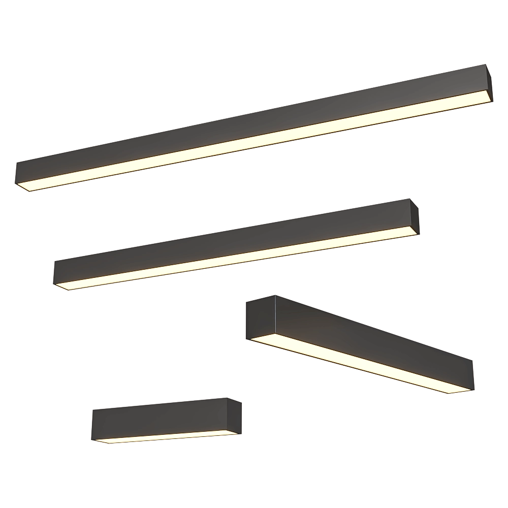 Chors - Spot light Accent On 3D Model