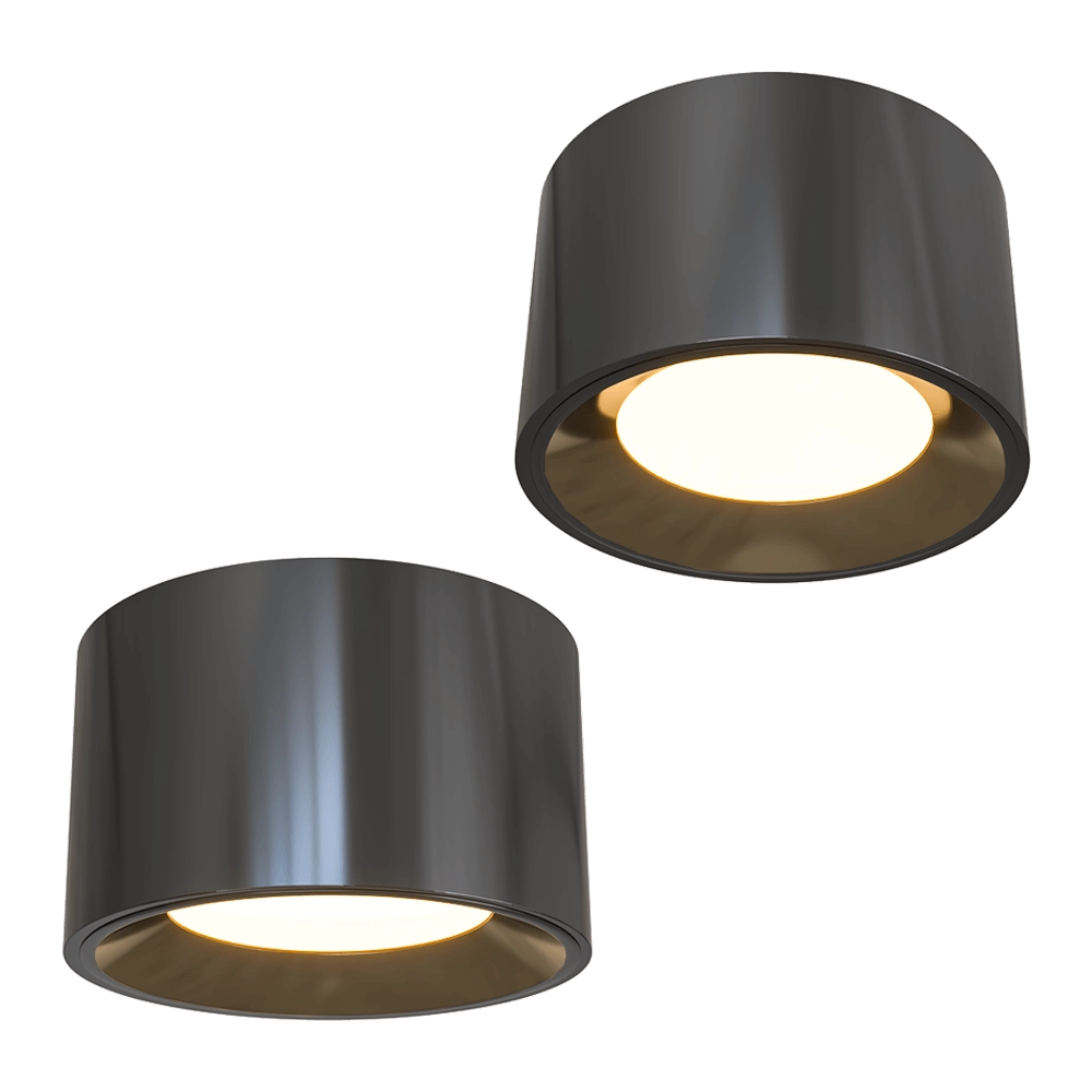 Chors - Spot light Beep 3D Model