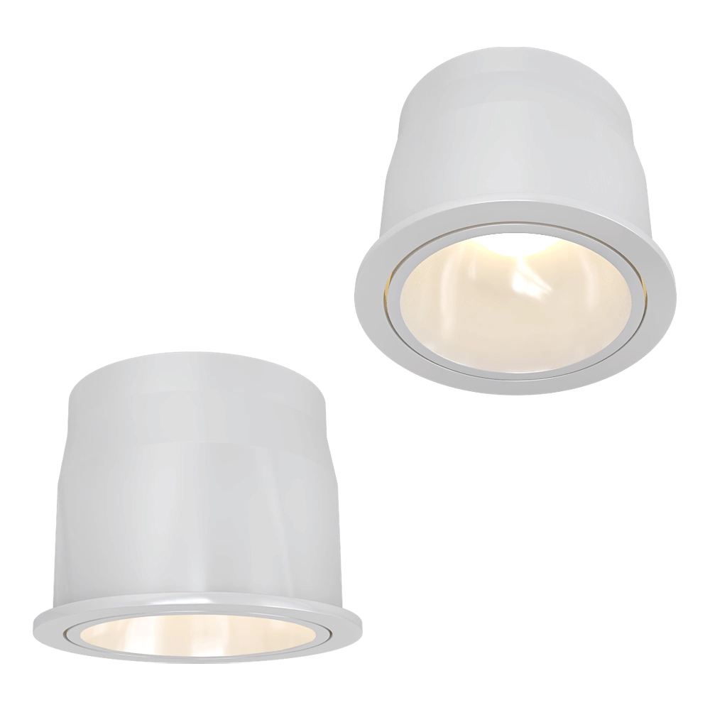 Chors - Spot light Beep In 3D Model